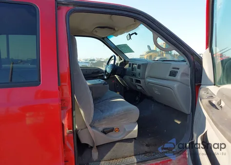 1999 Ford F-250 Lariat/Xl/Xlt из США, поврежденный, VIN 1FTNW20F8XEA78401